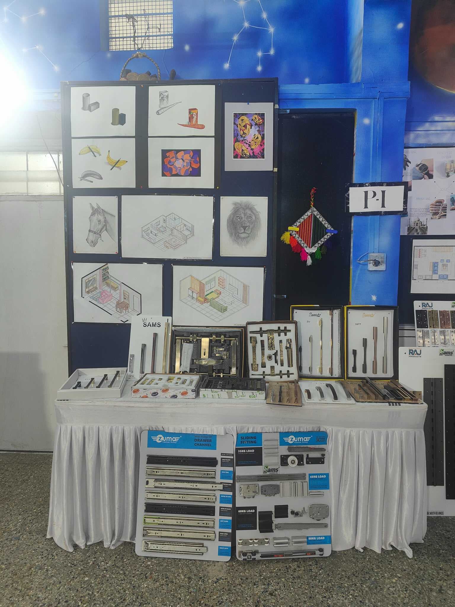 Jagannath Rathi Vocational Guidance & Training Insitute Pune Annual Exhibition photo 17